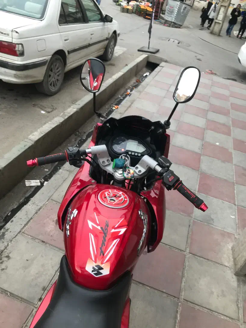 پالس ۲۲۰|موتورسیکلت|پاکدشت, پاکدشت (مامازند)|دیوار