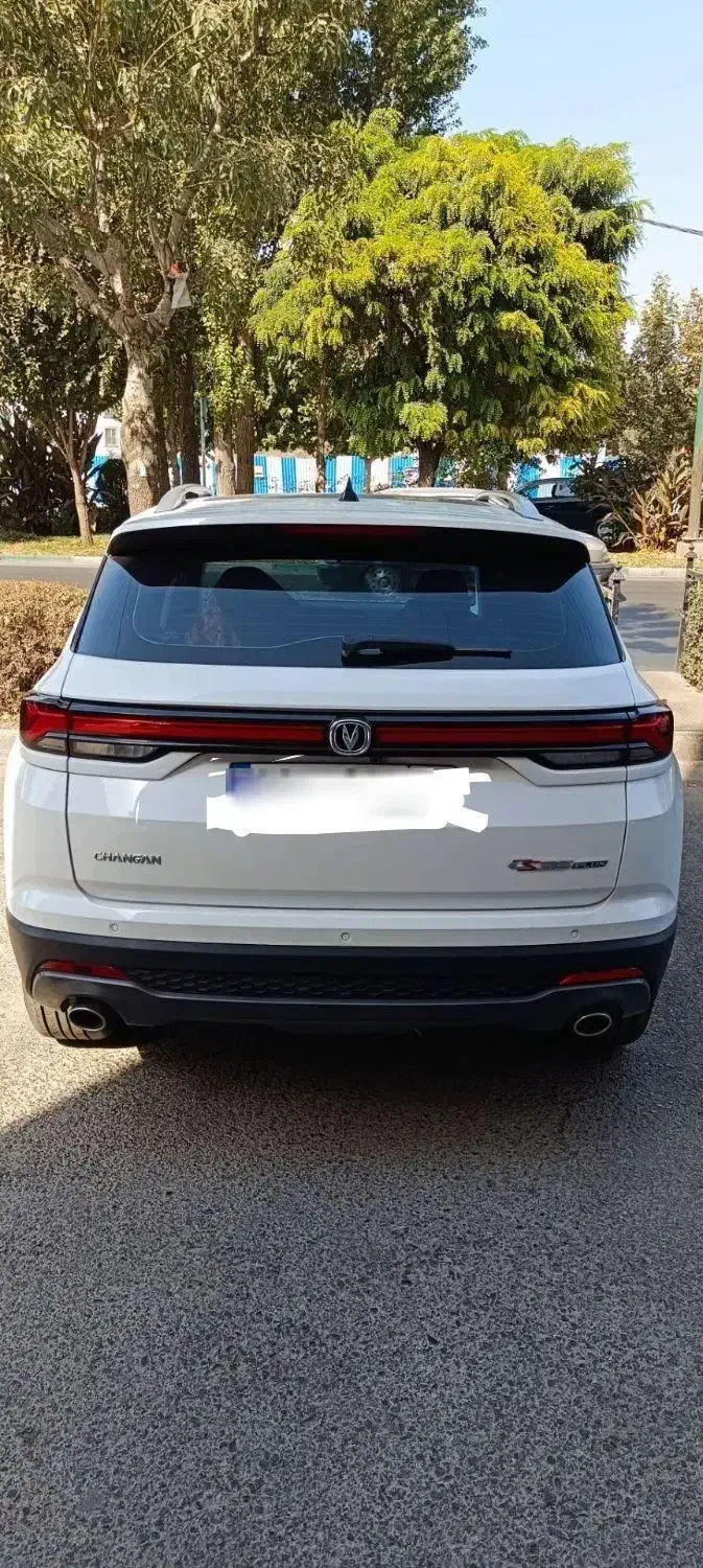 چانگان cs35 تیپ۳ پلاس|خودرو سواری و وانت|کرج, فاز ۲ مهرشهر|دیوار