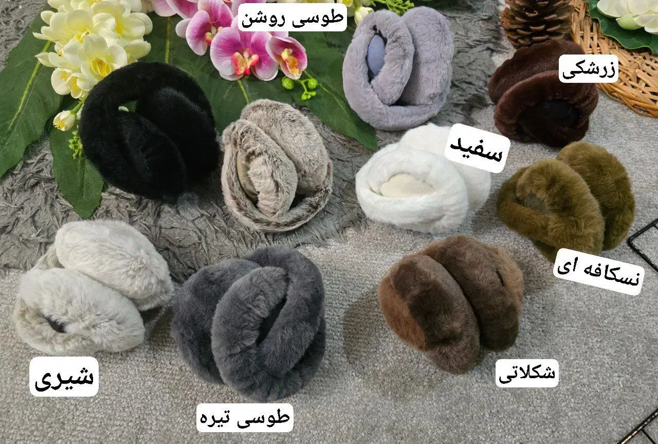 گوش گیر|لباس|تبریز, |دیوار