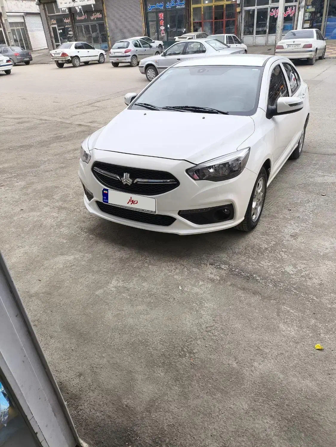 بدون توضیحات|خودرو سواری و وانت|اردبیل, |دیوار