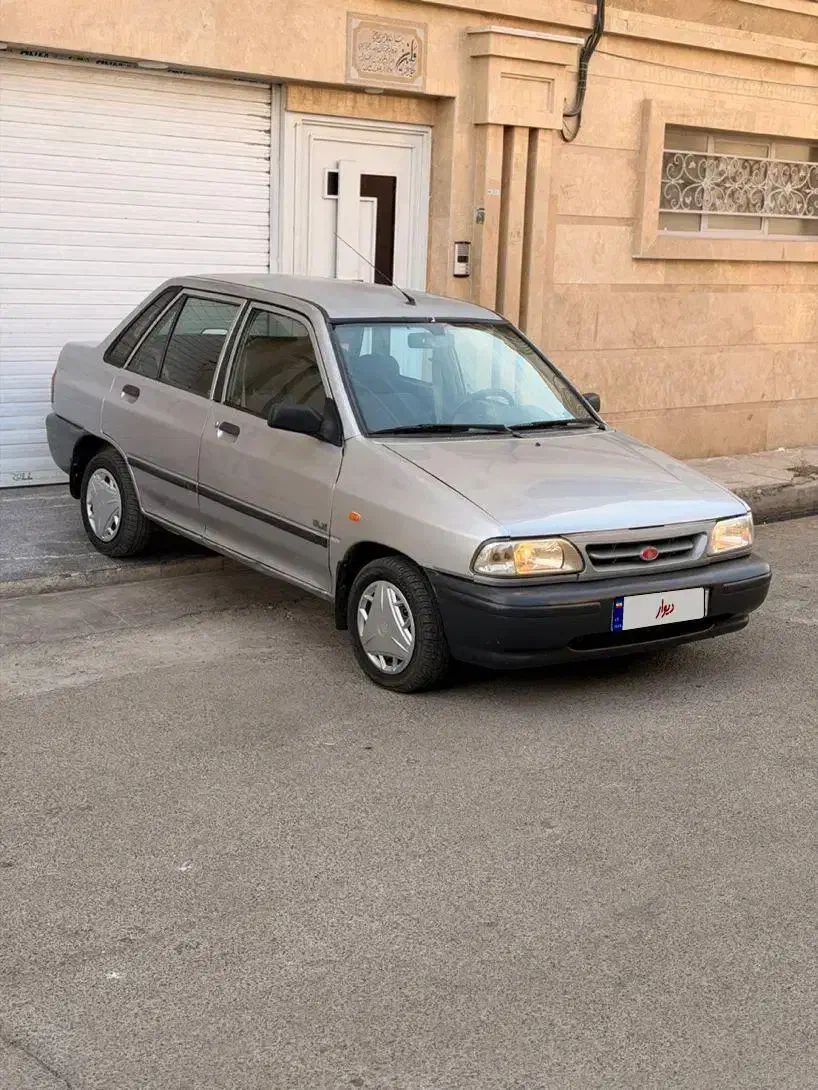 پراید مدل 85 دوگانه ، بیرنگ و شاسی پلمپ|خودرو سواری و وانت|ورامین, ورامین|دیوار