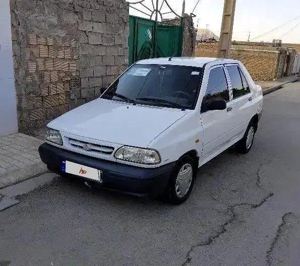 پراید۹۴ دوگانه فابریک استثنایی|خودرو سواری و وانت|کوهدشت, |دیوار