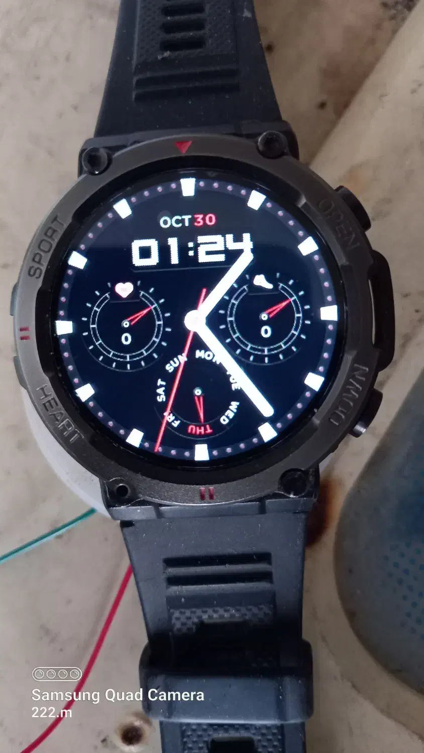 ساعت هوشمند کا 59 پرومکس|ساعت|ایلام, |دیوار