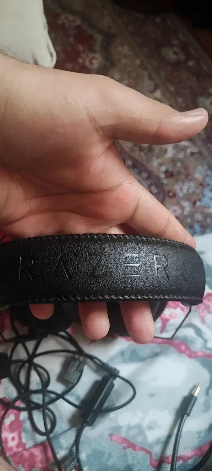 * HEADSET RAZER *|صوتی و تصویری|شیراز, انجیر|دیوار