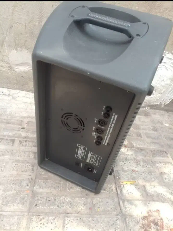 دستگاه پاورمیکسر هونامیک دوافکت|آلات موسیقی|ملارد, |دیوار