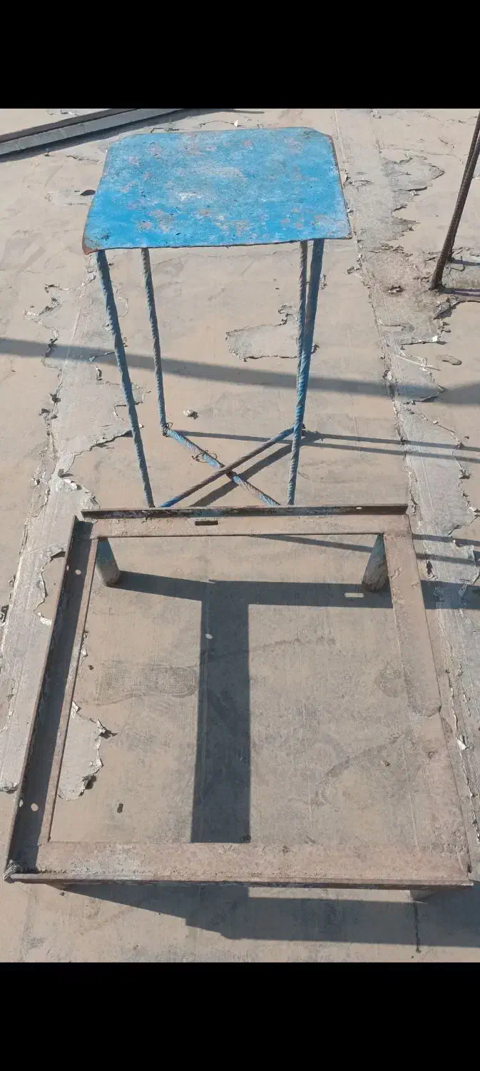 چهارپایه کولر یخچال پمپ آب لوله، تخت، در|صندلی و نیمکت|مسجد سلیمان, |دیوار