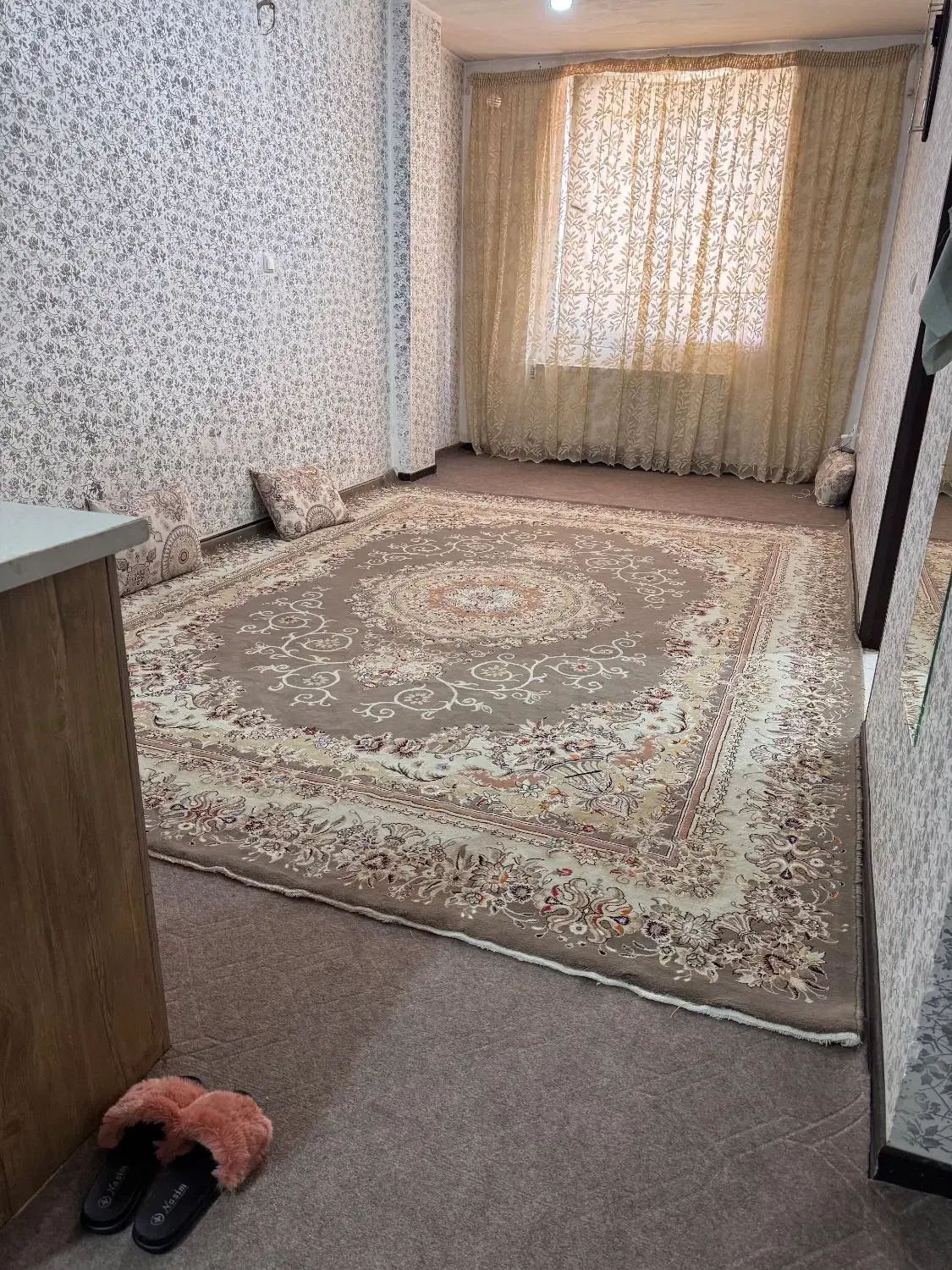 65متر/تک خواب/رو به نما/غرق|اجارهٔ آپارتمان|قرچک, پویینک|دیوار