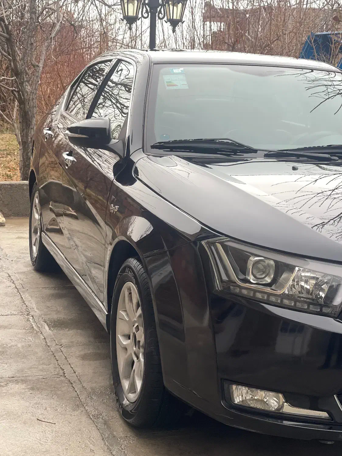 بدون رنگ|خودرو سواری و وانت|نوشین شهر, |دیوار