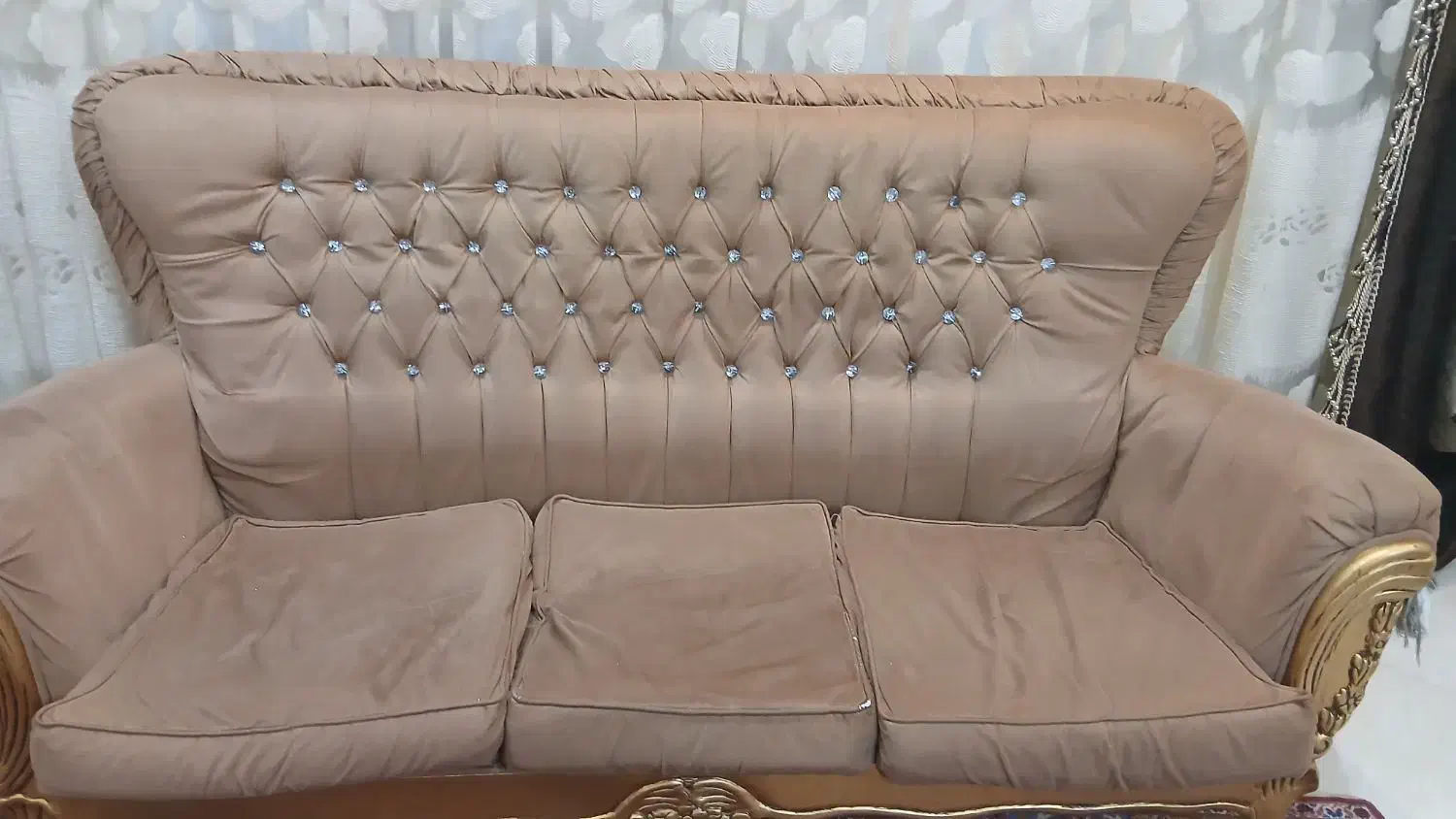 فروش|مبلمان خانگی و میز عسلی|دماوند, گیلاوند|دیوار