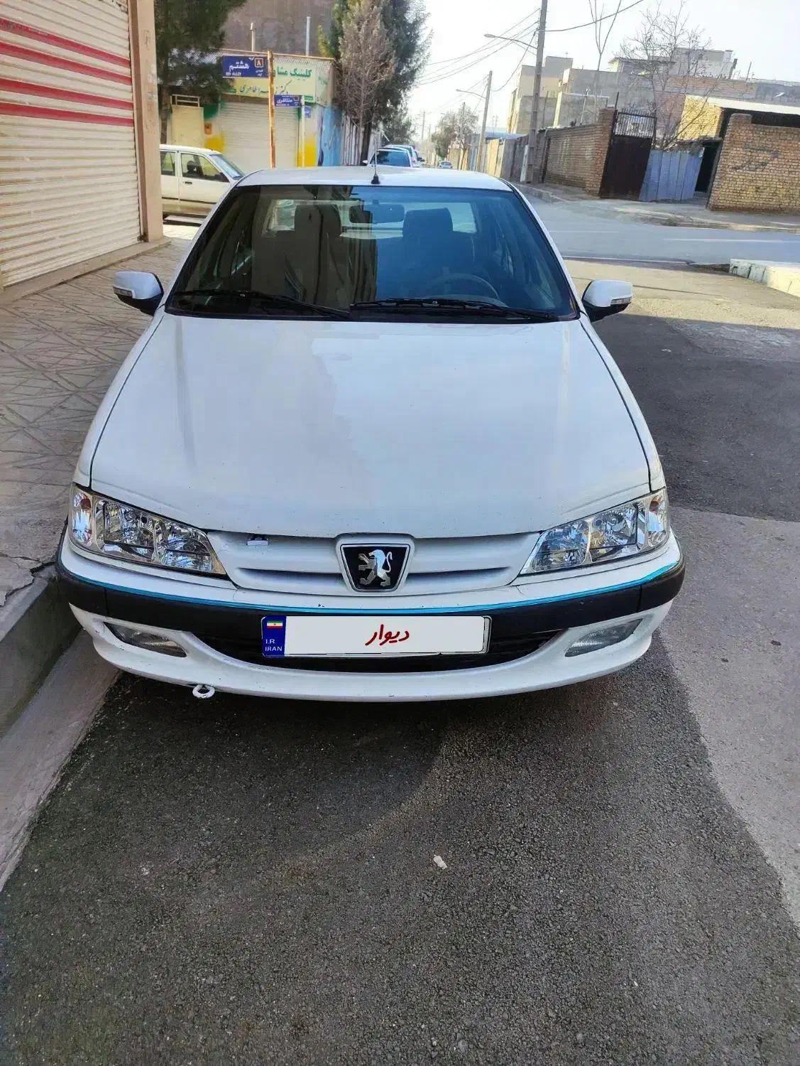 پارس ۹۱|خودرو سواری و وانت|آبیک, |دیوار