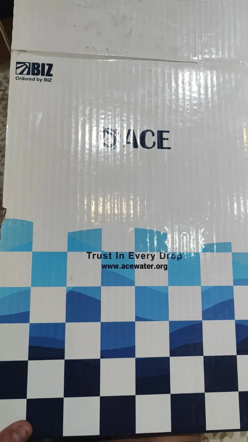 تصفیه اب چهار مرحله ای ایزی ول|آب‌سردکن و تصفیه آب|بندر انزلی, معلم|دیوار