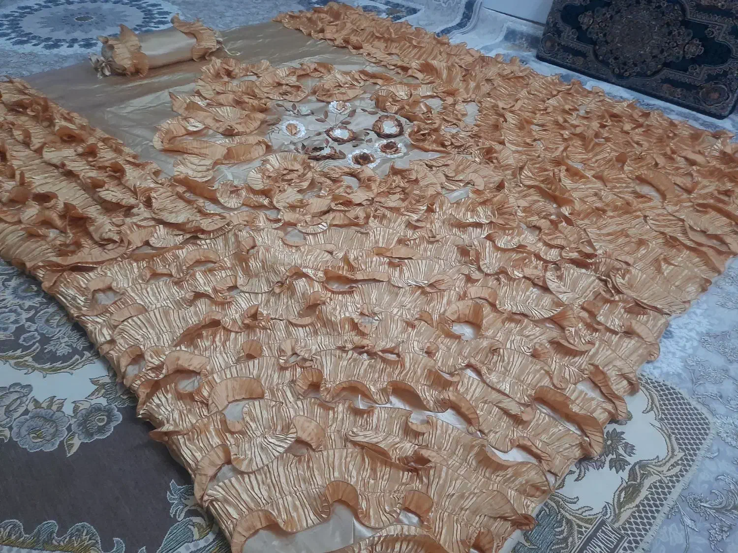 سرویس رو تختی نباتی|سرویس روتختی|نظرآباد, نظرآباد|دیوار