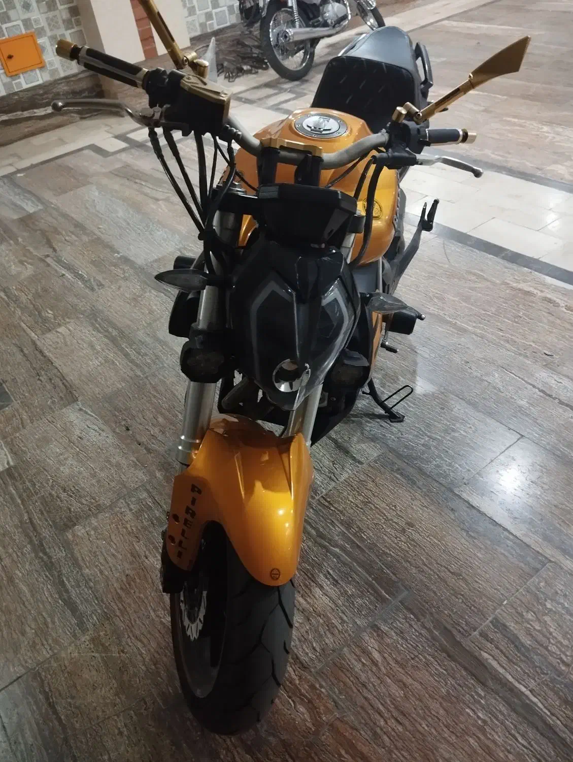 موتور بنلی 300 جفت سیلندر مدل 99|موتورسیکلت|تهران, هفت چنار|دیوار