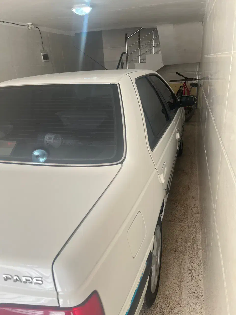 پژو پارس|خودرو سواری و وانت|ماهدشت, |دیوار