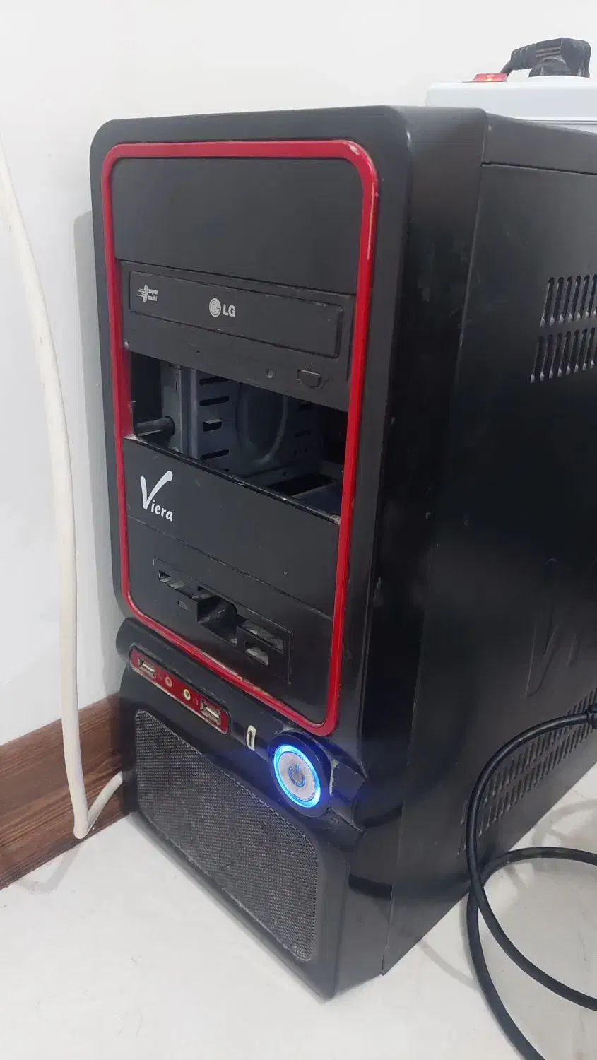 کامپیوتر رومیزی (خانگی)|رایانه رومیزی|گنبد کاووس, |دیوار