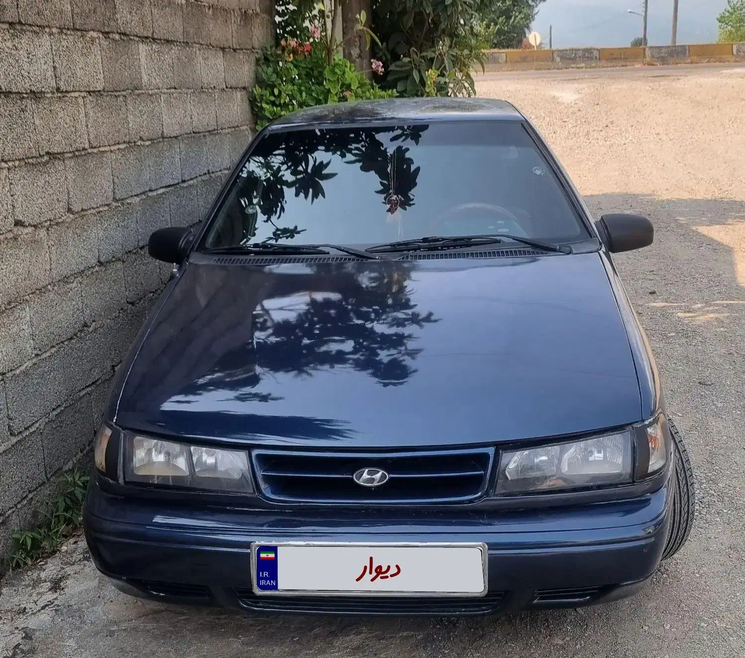 هیوندا اکسل. ال.اس|خودرو سواری و وانت|کلاچای, |دیوار