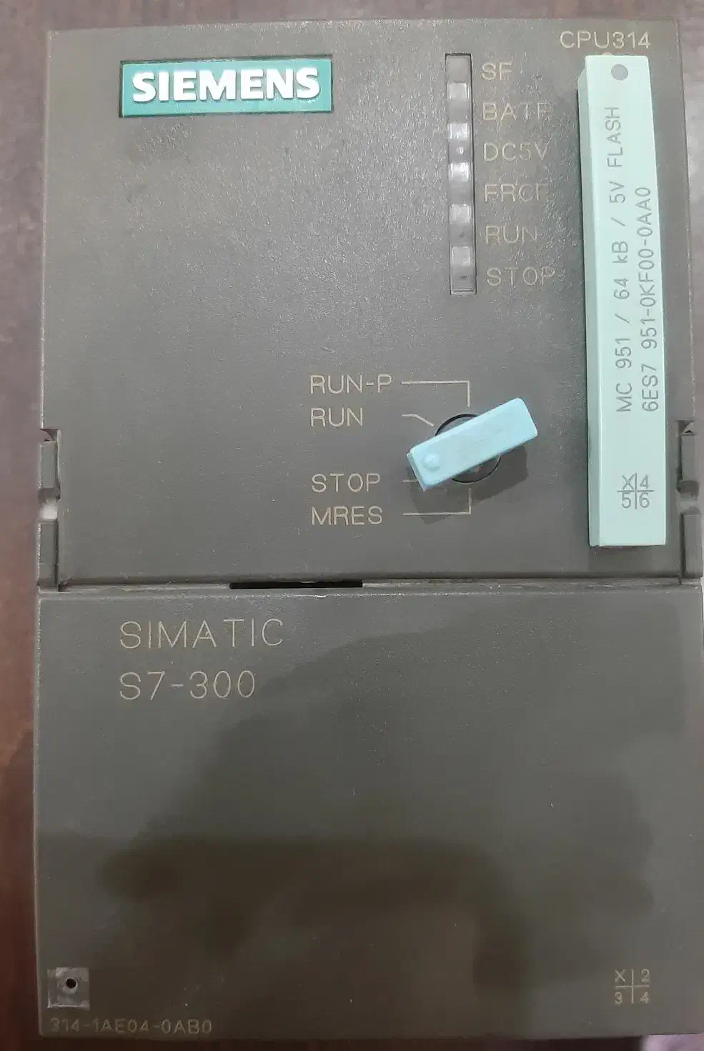 CPU s7 300 و کارت آنالوگ|ماشین‌آلات صنعتی|مشهد, کارده|دیوار