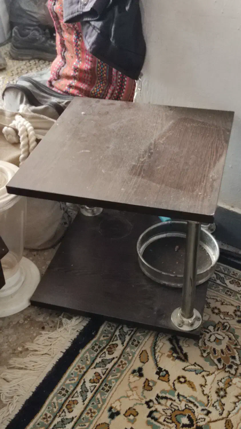 میز عسلی بزرگ+۴ تا کوچک|مبلمان خانگی و میز عسلی|تهران, امین حضور|دیوار