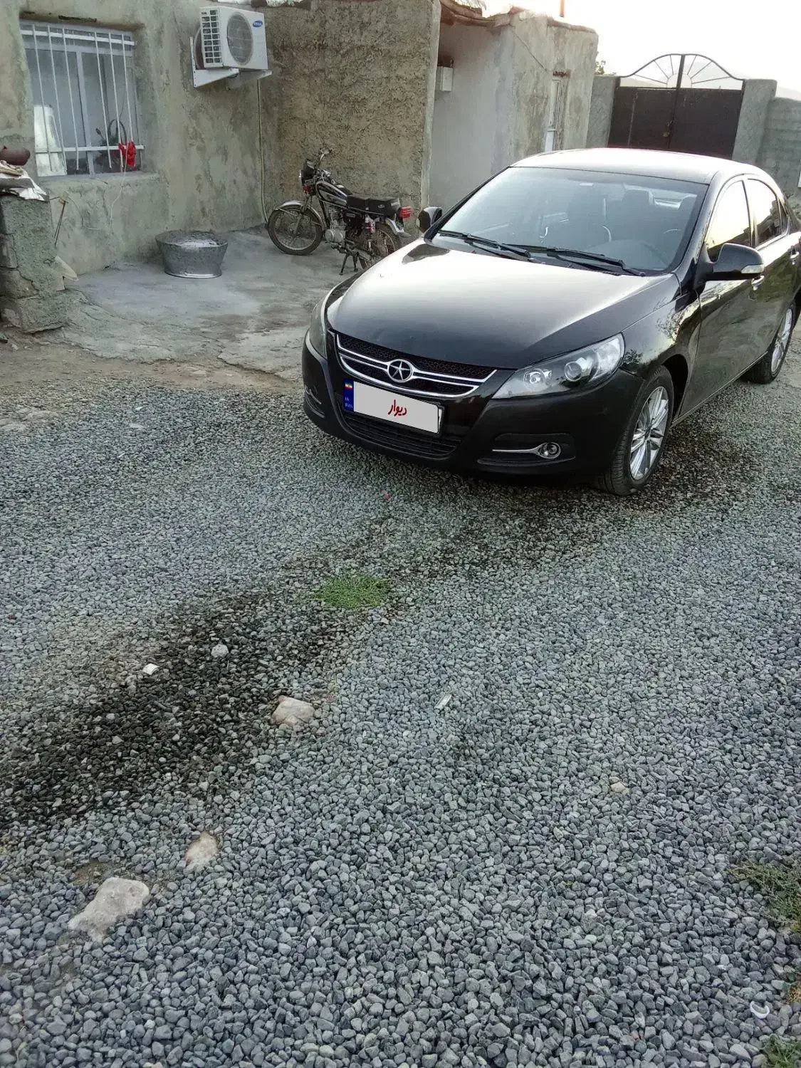 جک جی پنج تک برگ سند|خودرو سواری و وانت|کرمانشاه, |دیوار