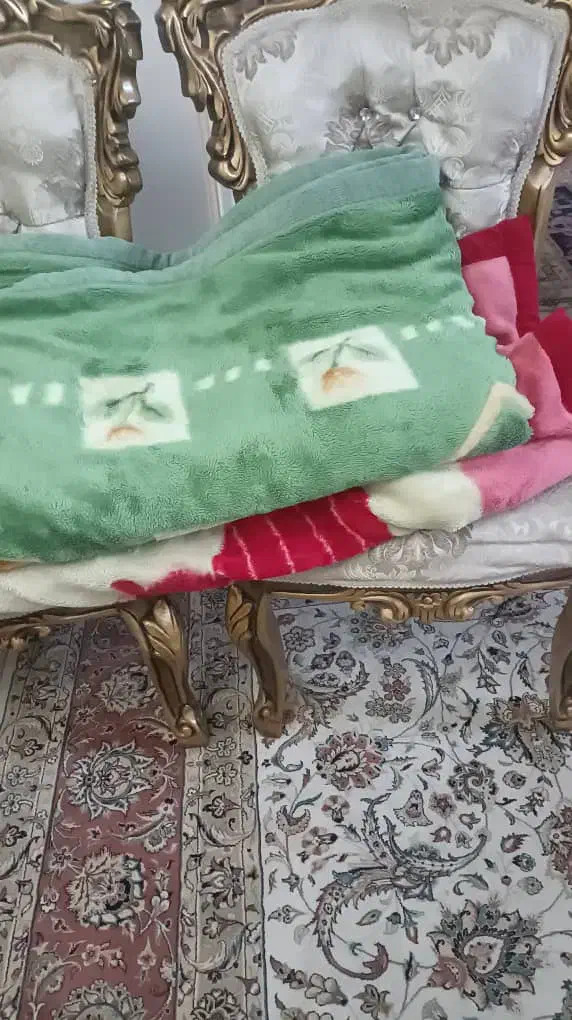 پتو گلبافت|رختخواب، بالش، پتو|تهران, نازیآباد|دیوار