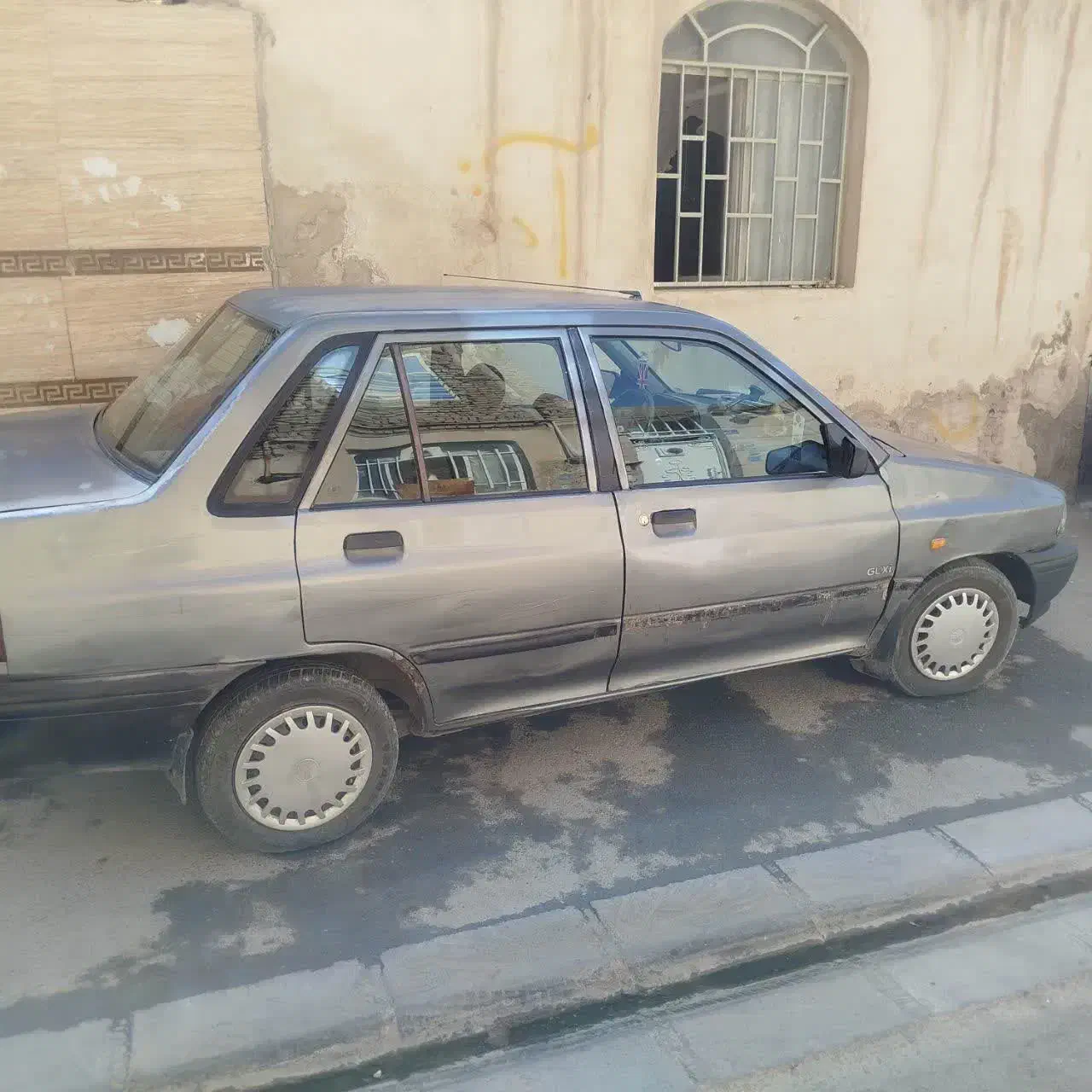 پراید۸۵سالم موتوری سالم|خودرو سواری و وانت|شهریار, اصیل آباد|دیوار