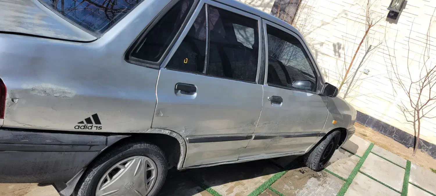 پراید مدل ۸۵|خودرو سواری و وانت|تهران, تسلیحات|دیوار