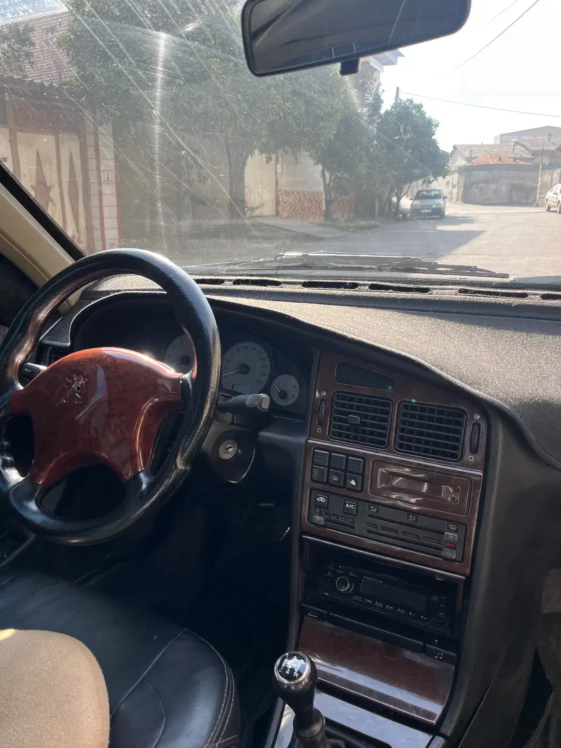 پژو ال ایکس مدل ۹۲|خودرو سواری و وانت|کردکوی, |دیوار