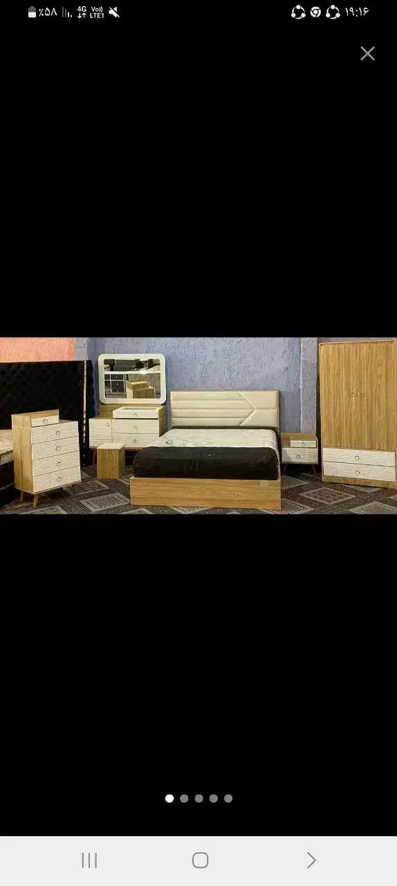 تخت خواب جدید|تخت و سرویس خواب|بهبهان, |دیوار