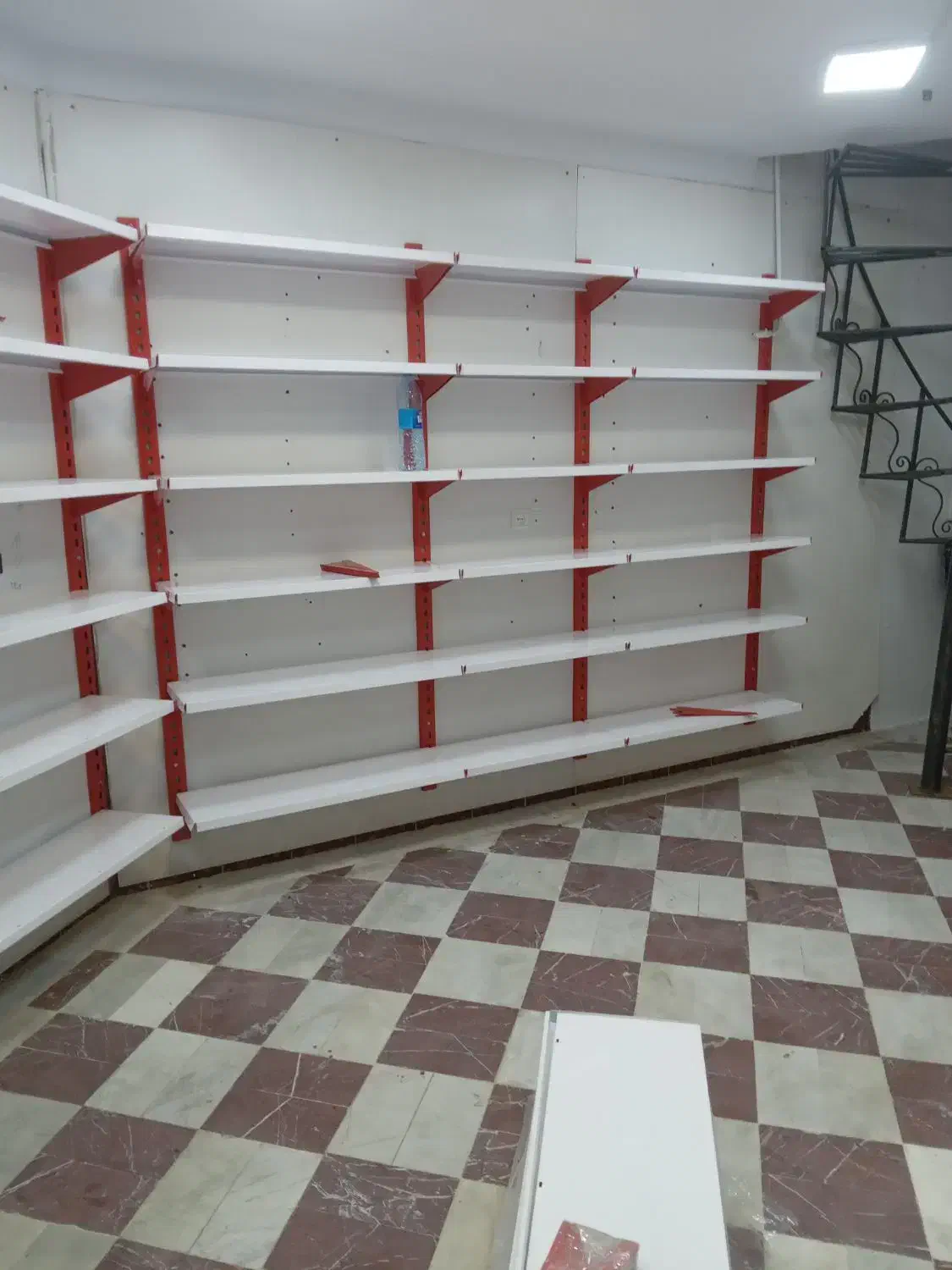 فروش ونصب قفسه های فروشگاهی|فروشگاه و مغازه|قرچک, مهدیه|دیوار