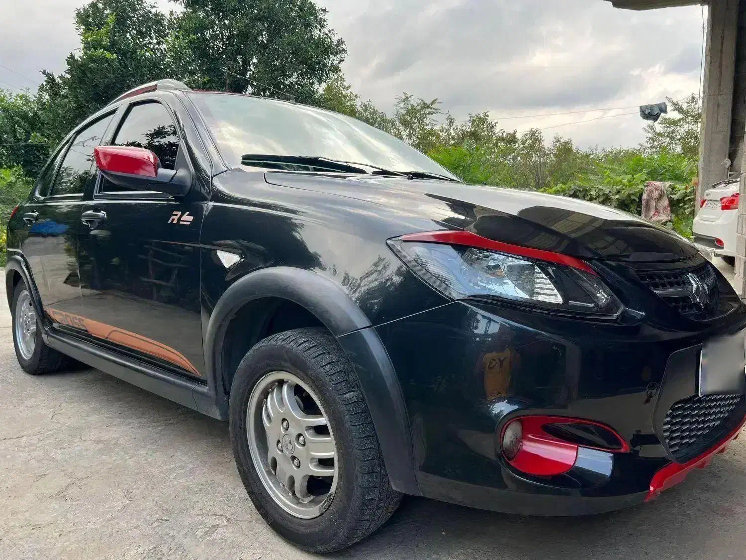 کوییک r مدل ۹۹ بیرنگ|خودرو سواری و وانت|تنکابن, |دیوار