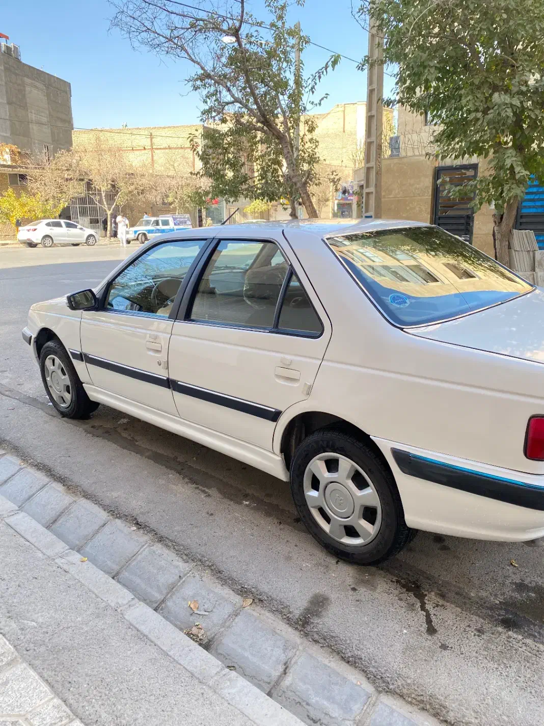 پارس xu7 مدل 1402|خودرو سواری و وانت|مشهد, جانباز|دیوار