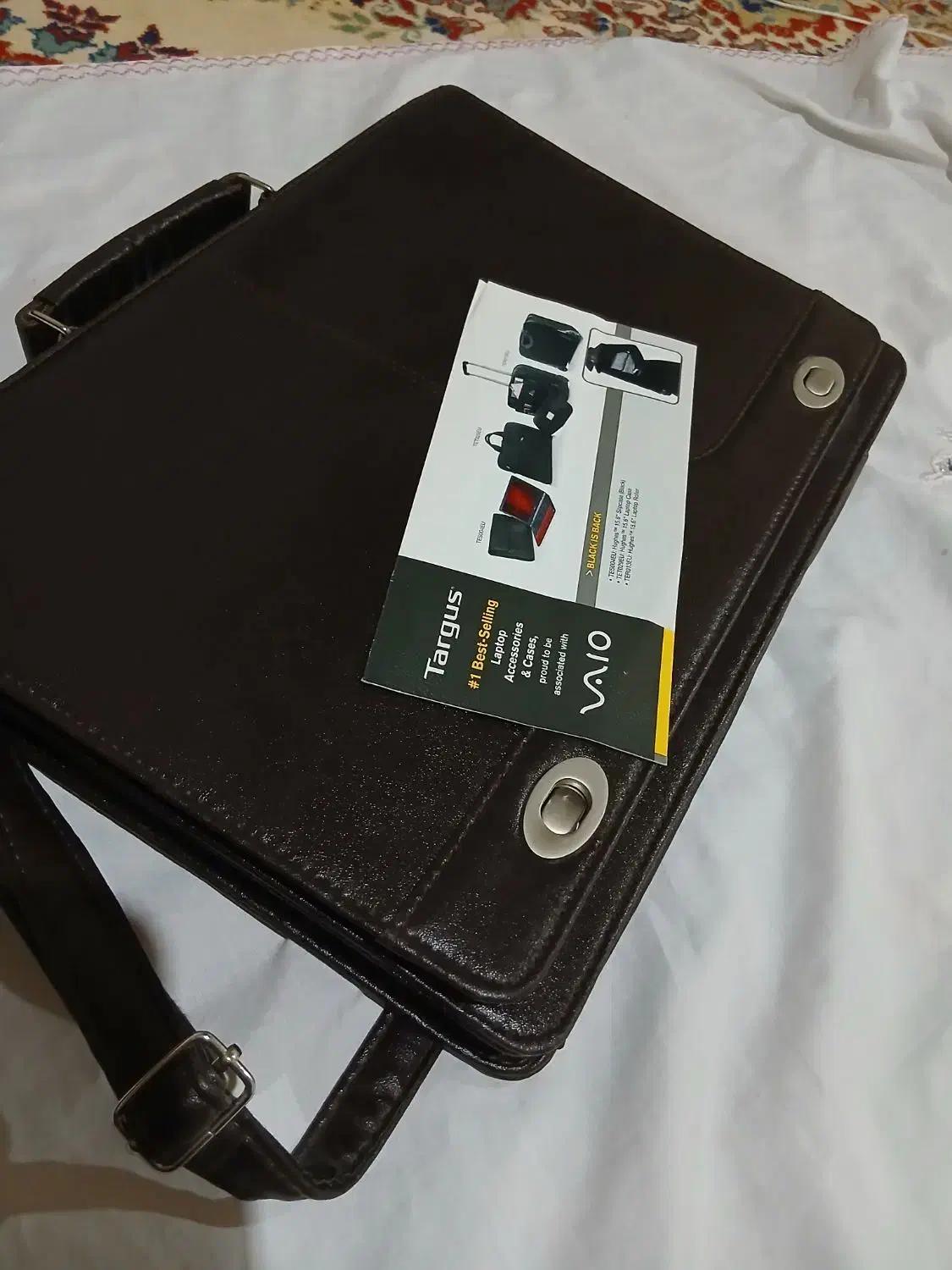 کیف لپ تاپ کیف اداری دانشجویی|کیف، کفش، کمربند|اصفهان, رهنان|دیوار