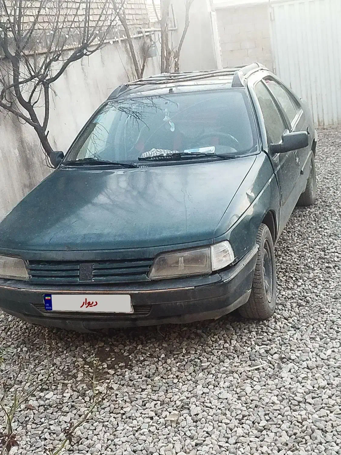 پژو اردی|خودرو سواری و وانت|گنبد کاووس, |دیوار