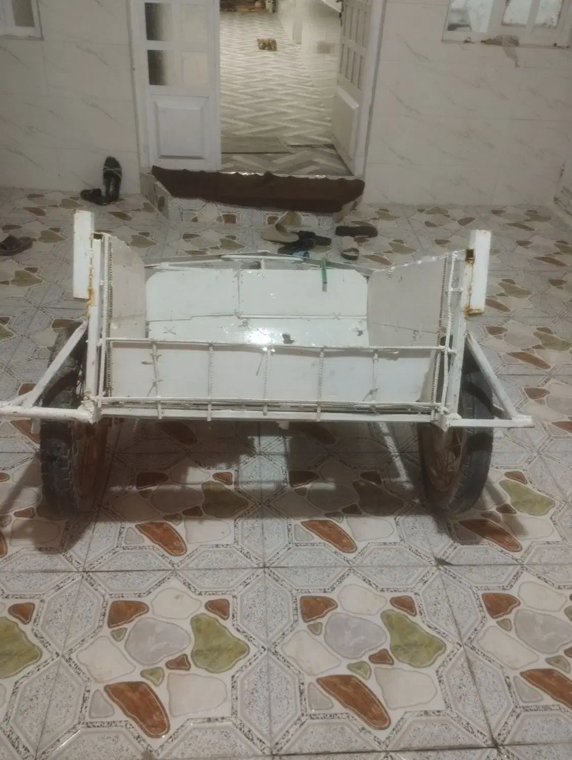 بودی موتور|موتورسیکلت|رامهرمز, |دیوار