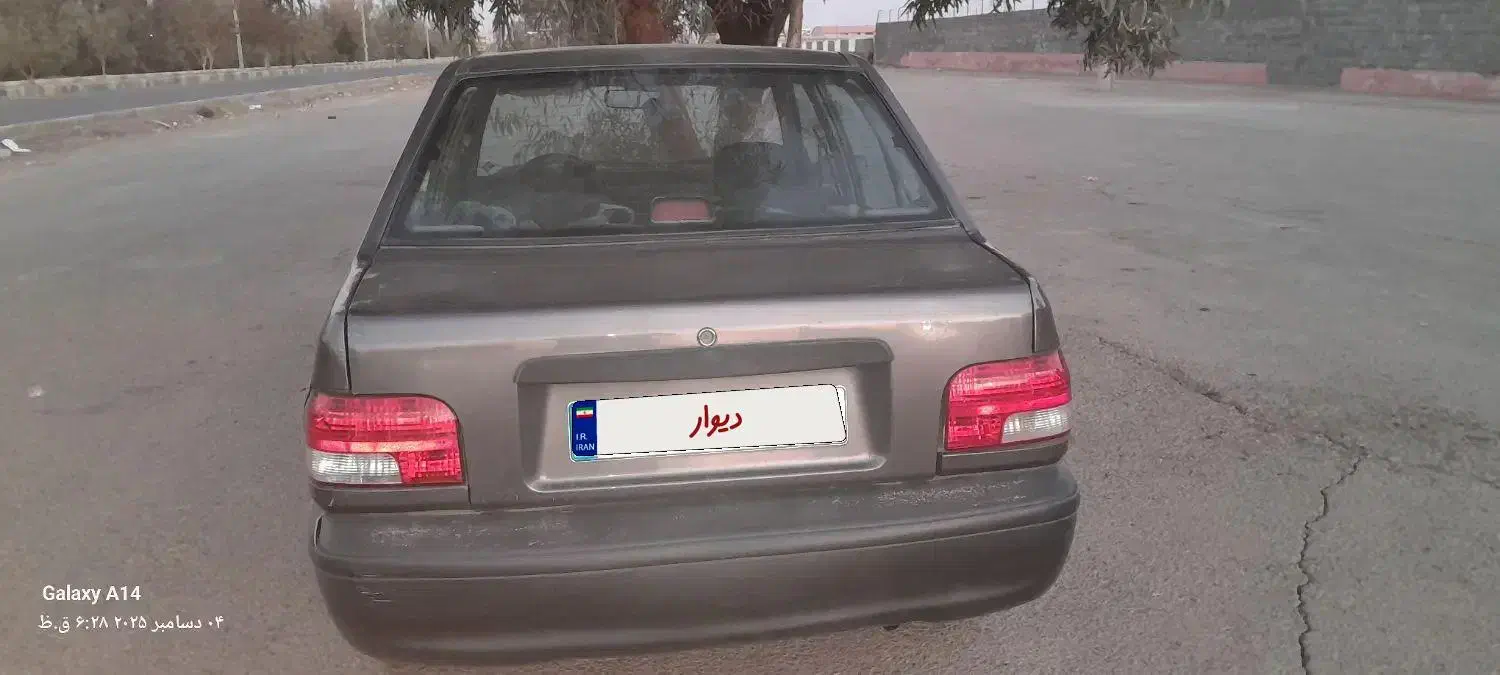 پرایدصبا|خودرو سواری و وانت|سیرجان, |دیوار