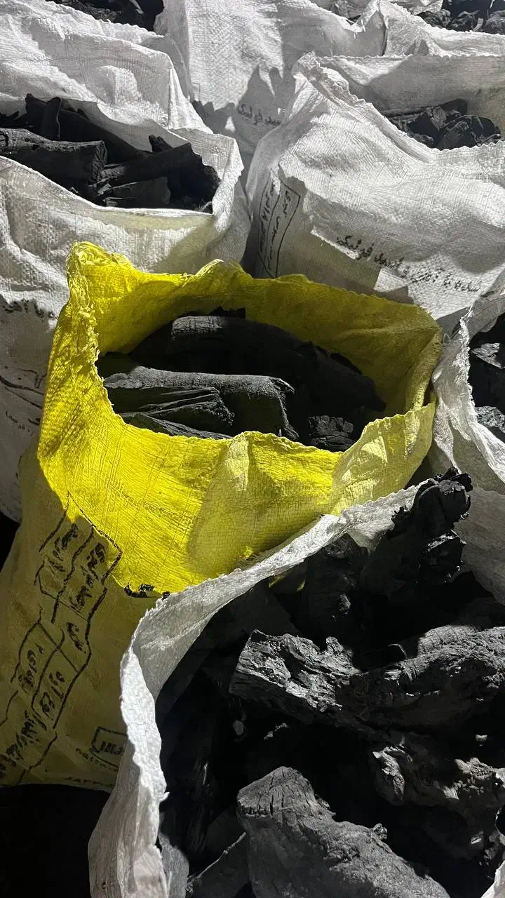 مرکز تولید و بسته بندی ذغال کبابی درجه یک|عمده‌فروشی|ساری, |دیوار