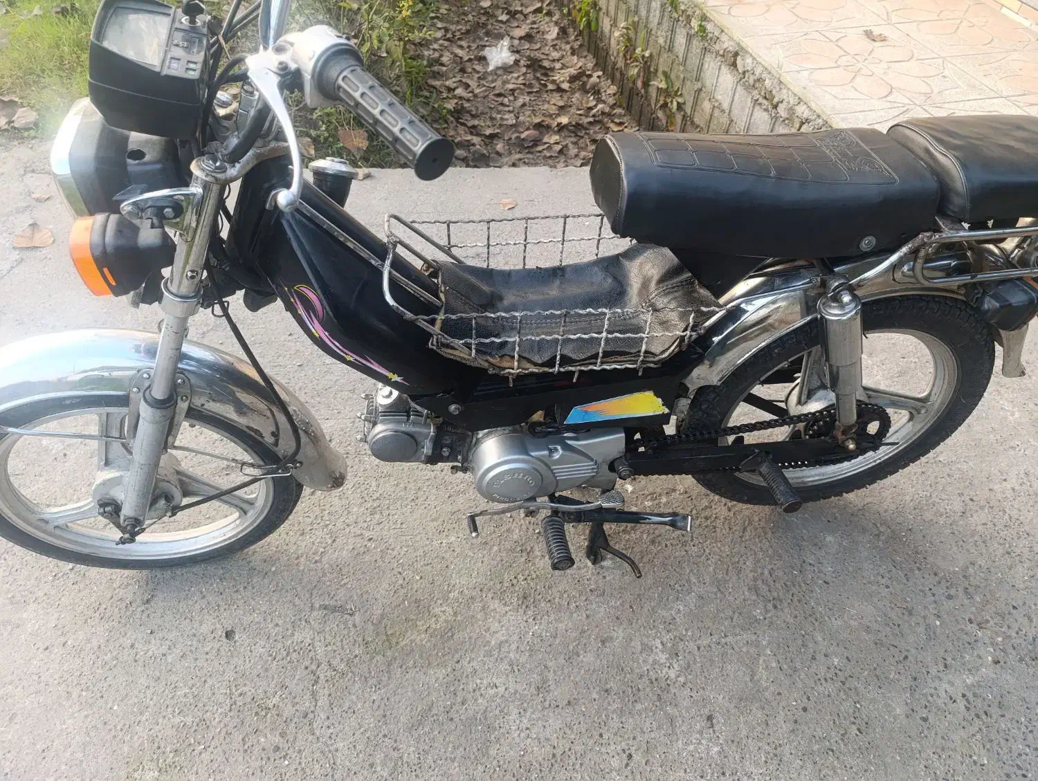 موتور 70|موتورسیکلت|کوچصفهان, |دیوار