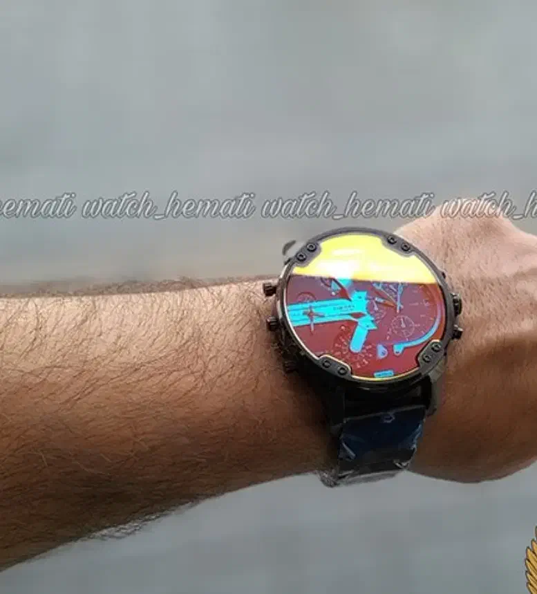 ساعت مچی مردانه دیزل Diesel Mr Daddy 6599D|ساعت|نظرآباد, شهرک بزرگمهر|دیوار