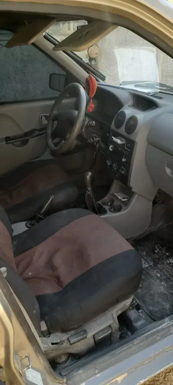 پرایددوگانه کارخانه مدل ۸۶|خودرو سواری و وانت|سرپل ذهاب, |دیوار