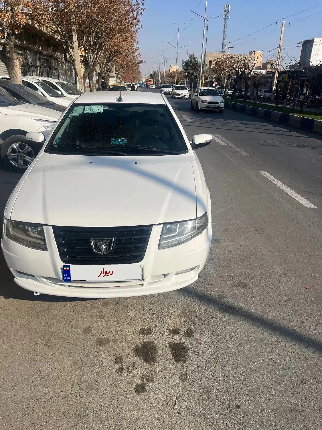 سورن پلاس ۹۹|خودرو سواری و وانت|نقده, |دیوار