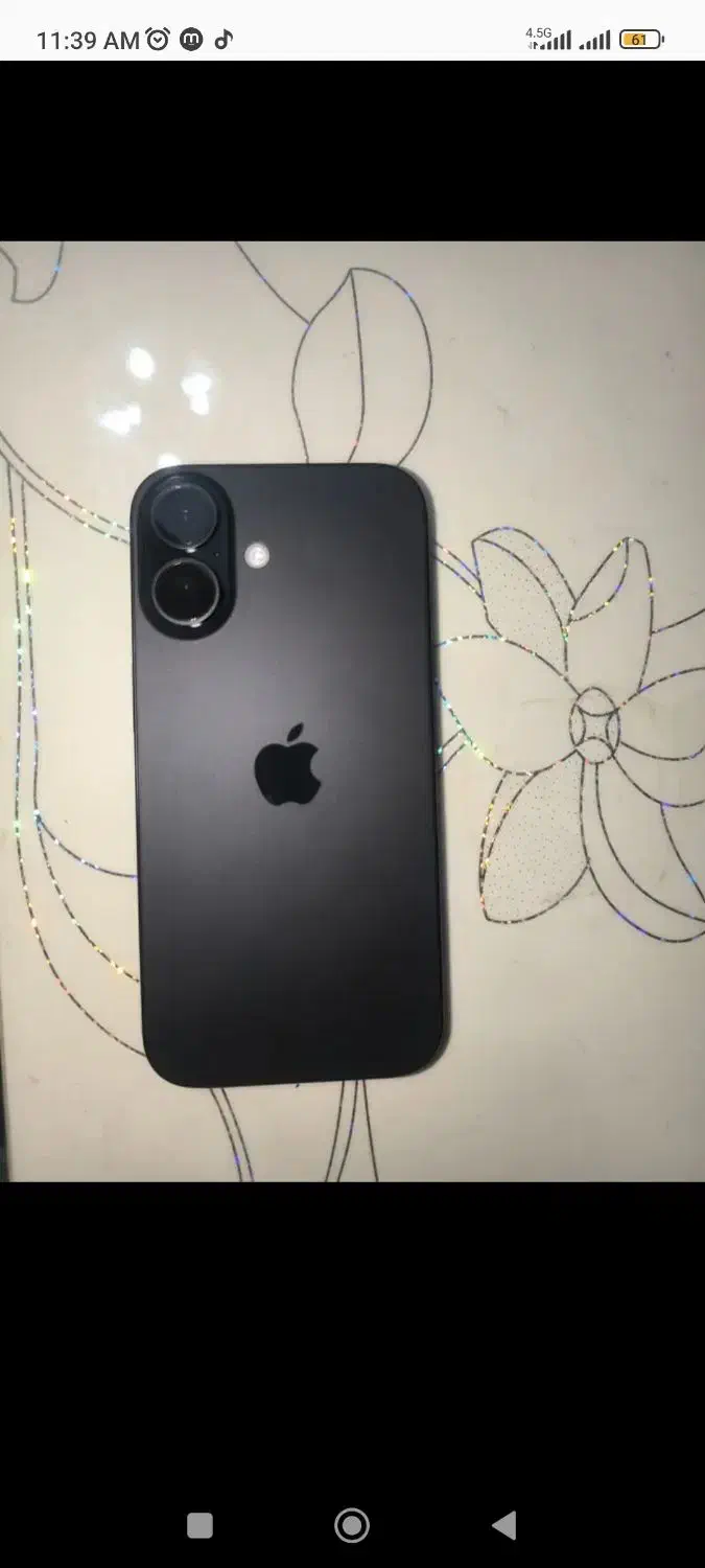 ایفون 16|موبایل|بروجرد, |دیوار