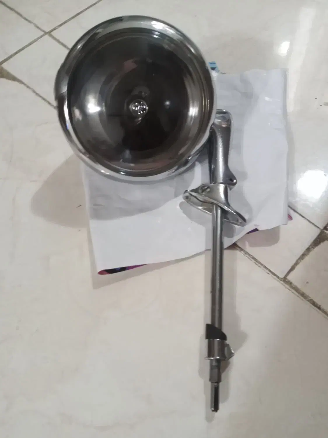 پرژکتور آمریکایی|لامپ و چراغ|قزوین, |دیوار