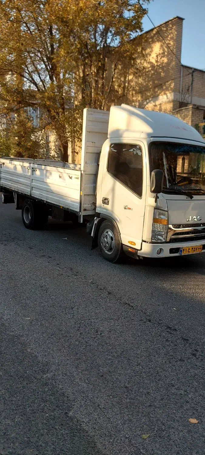 جک 5600|خودرو سنگین|نسیم‌شهر, |دیوار