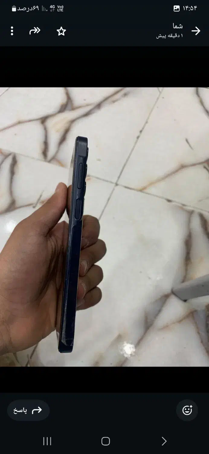 گوشی سامسونگ A15|موبایل|خاش, |دیوار