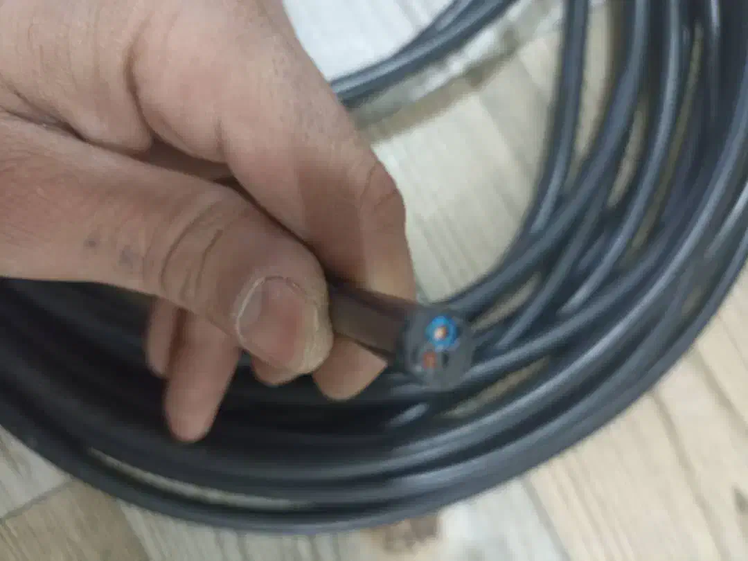 کابل برق ۲در ۲.۵|سایر لوازم برقی|تهران, گلاب دره|دیوار