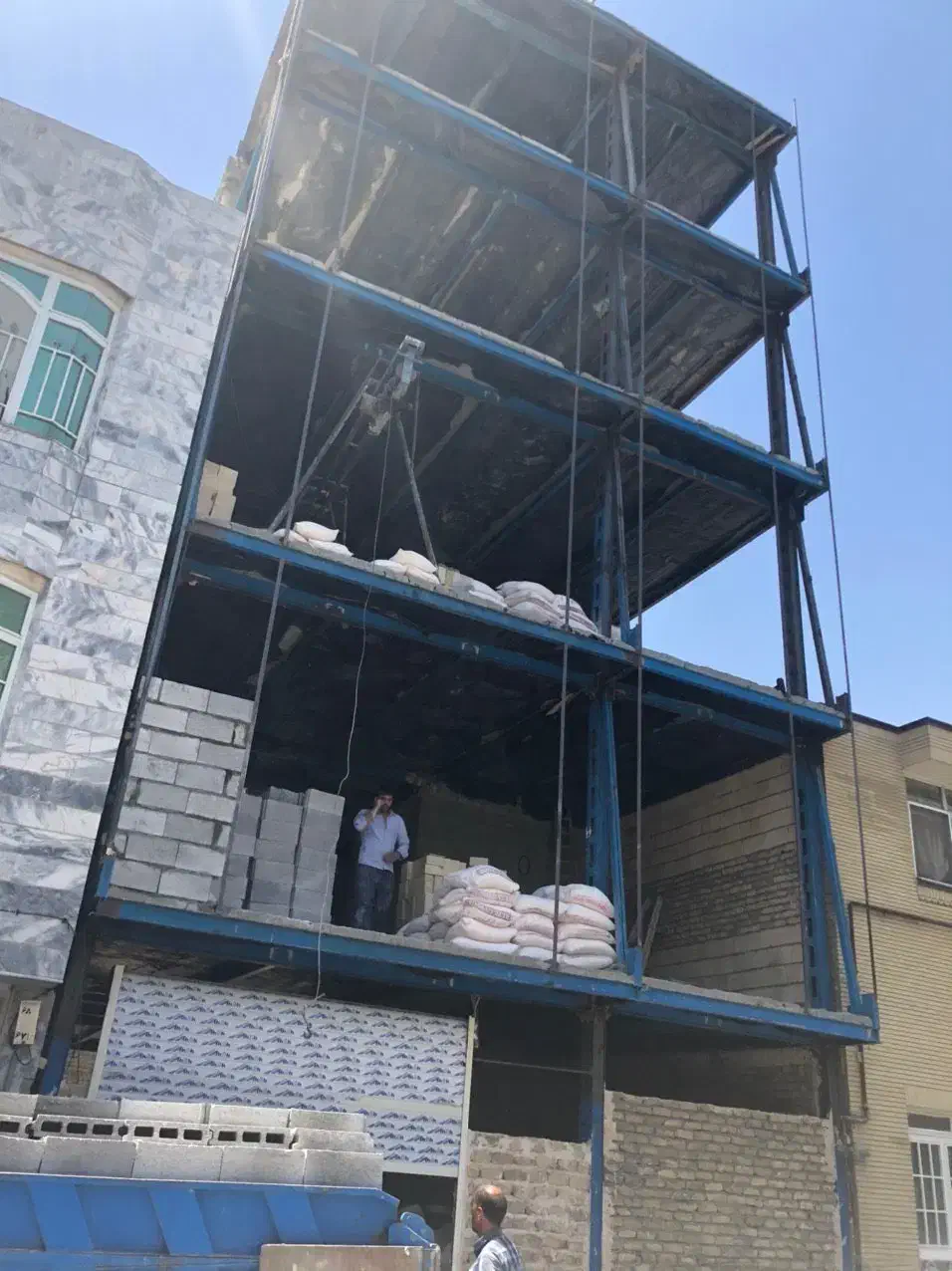 استا بناه جزی وکلی. و|خدمات پیشه و مهارت|مشهد, فردوسی|دیوار