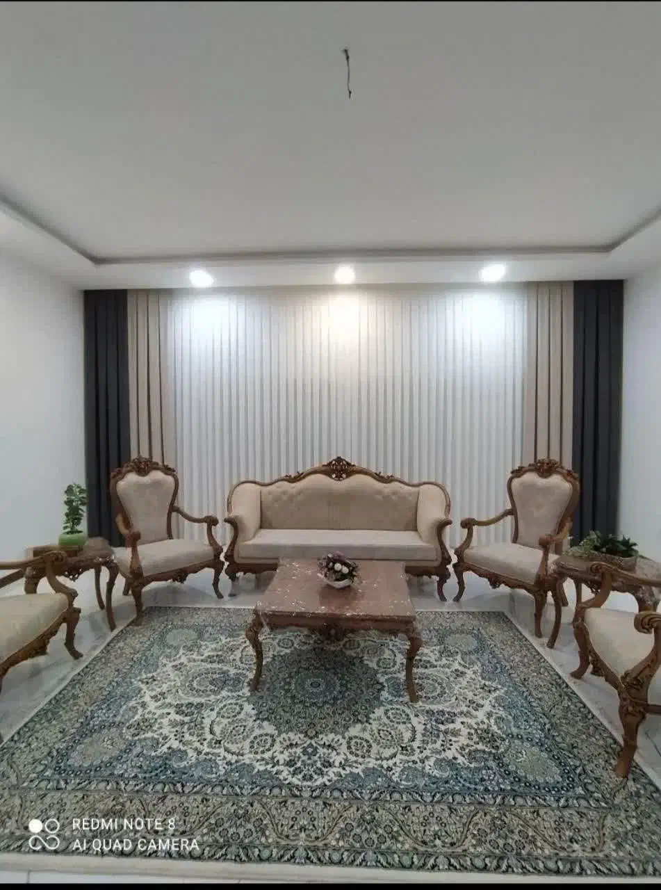 پرده سرای کیان پارس|پرده، رانر، رومیزی|فولادشهر, C5|دیوار