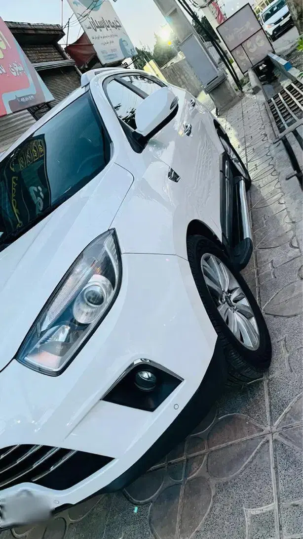 جک s5|خودرو سواری و وانت|تهران, اکباتان|دیوار