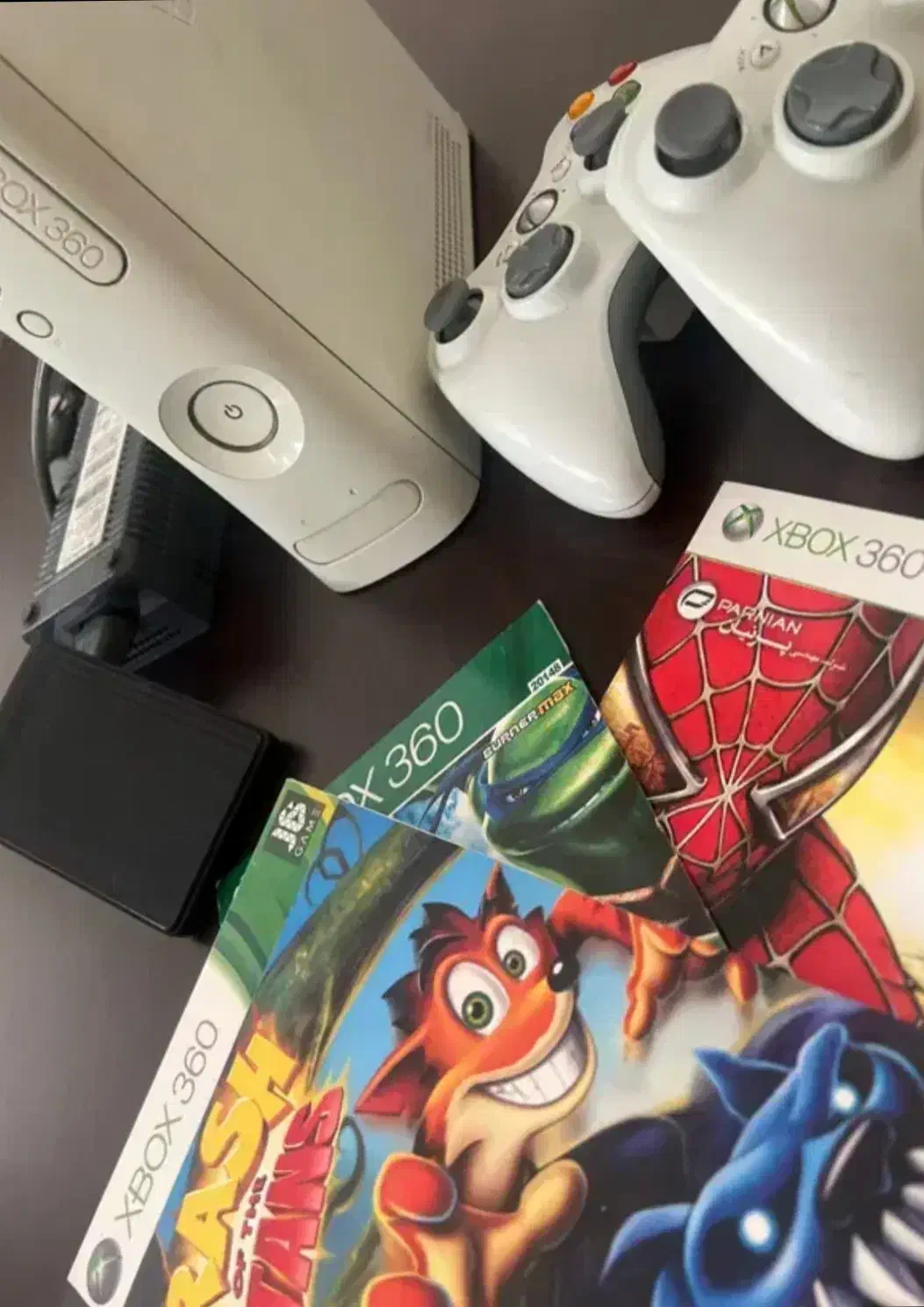 دستگاه بازی ایکس باکس 360|کنسول، بازی ویدئویی و آنلاین|دورود, |دیوار