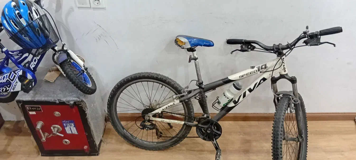 دوچرخه 26 viva|دوچرخه، اسکیت، اسکوتر|گرگان, |دیوار